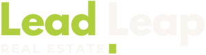 Lead Leap Logo Transparent