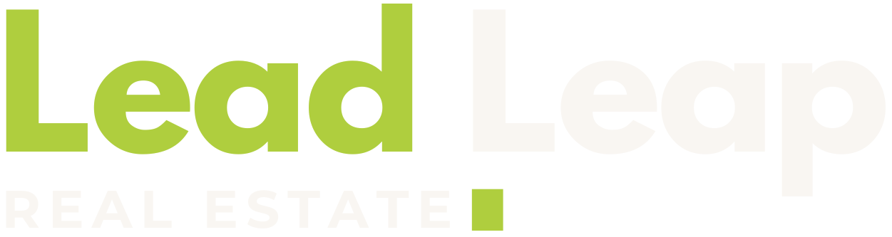 Lead Leap Logo Transparent